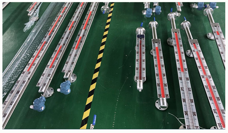 高溫油液位計(jì)產(chǎn)品圖